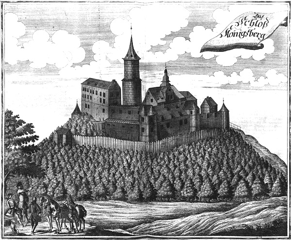 Schloss Königsberg